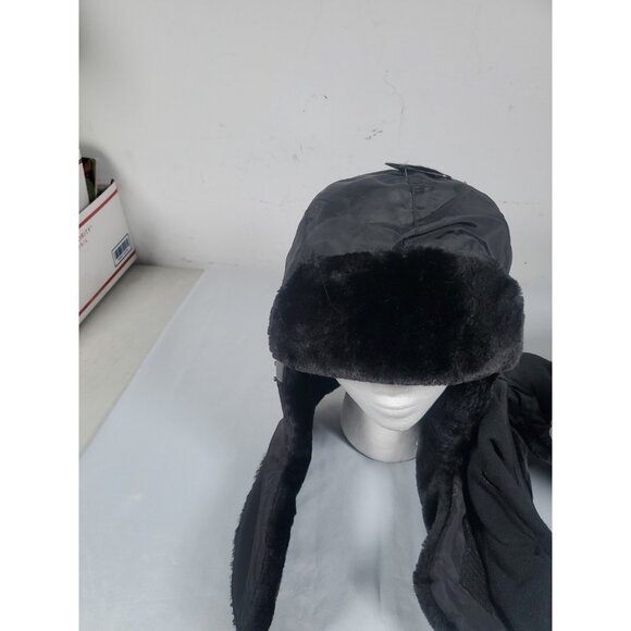 Outdoor KB Ethos Lot of (2) NEW  Trapper Black Hat One Size - Picture 5 of 16